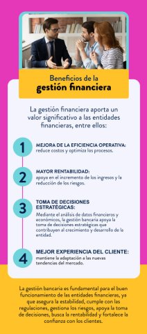 Beneficios de la gestión financiera