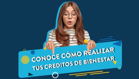 Créditos bienestar Créditos de Bienestar