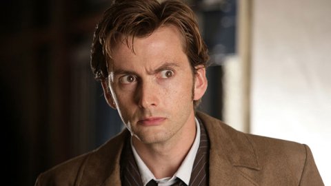 David Tennant, décimo Doctor Who