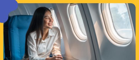 Ejemplos de cómo se aplica la gestión de servicios en el sector aéreo