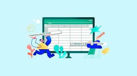 Fórmulas en Excel para gestión de inventarios