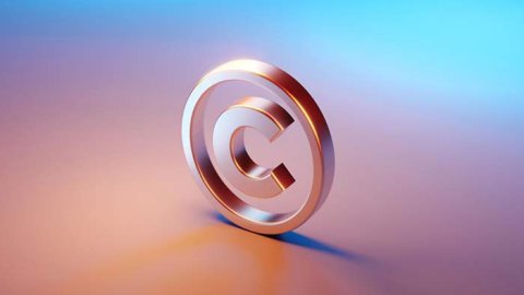 Logo Copyright