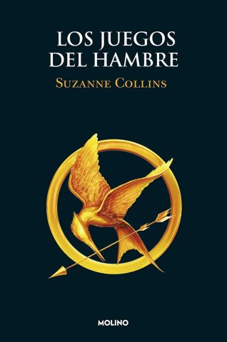 Los juegos del hambre - libro