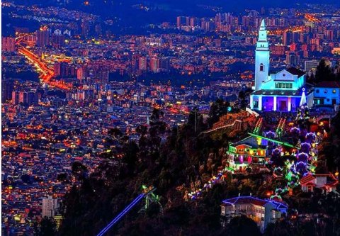Monserrate en Navidad