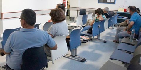 Sala de espera