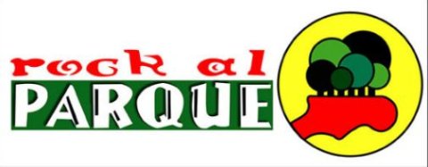 Afiche Rock al Parque 1996