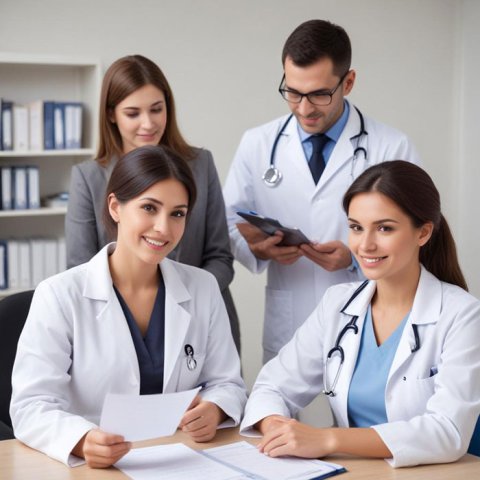 Profesionales en Administración en Salud Profesionales en Administración en Salud