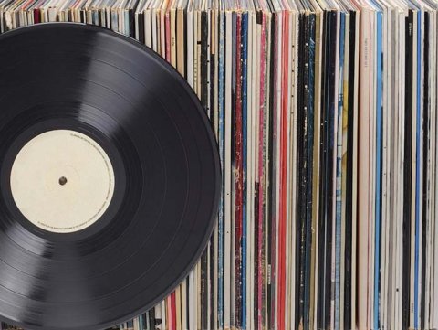 Discos de vinilo Discos de vinilo