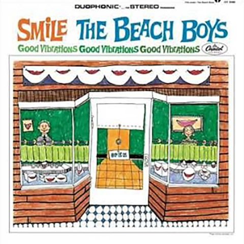 Beach Boys - Smile Beach Boys - Smile
