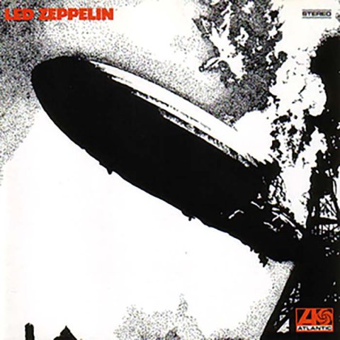 Led Zeppelin I Led Zeppelin I
