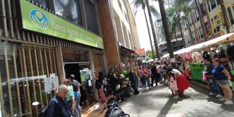 Banco Agrario de Colombia Banco Agrario de Colombia