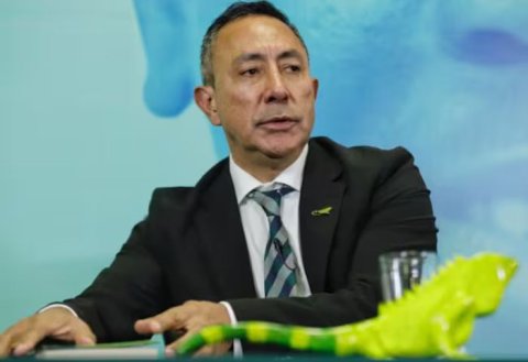 Ricardo Roa, nuevo presidente de Ecopetrol Ricardo Roa, nuevo presidente de Ecopetrol