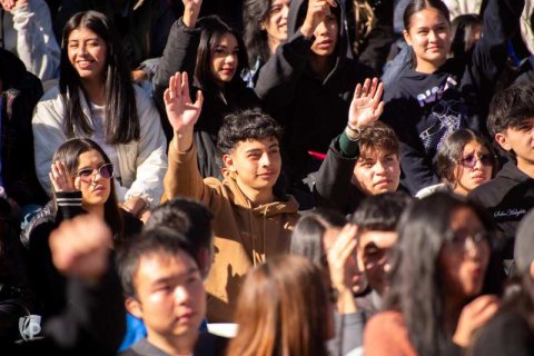 Cómo aportar Voluntariado Fundación Huella Grancolombiana