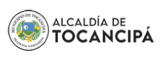 Logo Aliado Alcaldía Tocancipá Congreso Internacional Poli Logo Aliado Alcaldía Tocancipá Congreso Internacional Poli