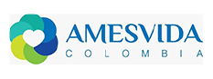 Logo Aliado Amesvida Colombia Congreso Internacional Poli Logo Aliado Amesvida Colombia Congreso Internacional Poli
