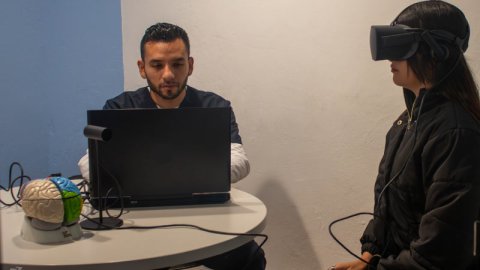 Laboratorio Psicologia Poli