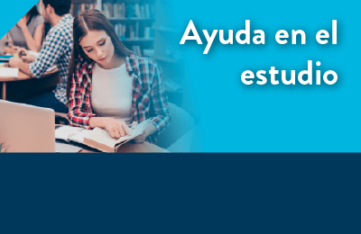Sección: Ayuda en el estudio