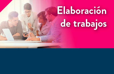 Sección: Elaboración de trabajos