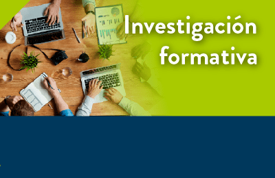 Sección: Investigación formativa