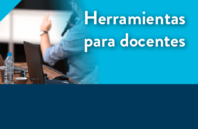 Sección: Herramientas para docentes