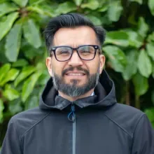 Director Escuela Comunicación Artes Visuales y Digitales Harvey Murcia