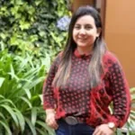 Docente Poli Lina Astrid Carvajal Prieto