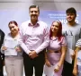 ENTREGA DE RECONOCIMIENTOS POLI A ESTUDIANTES