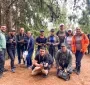 Así se vivió la primera salida de campo del curso de fotografía para profesores y colaboradores 