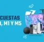 m1, m5 y m0