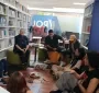 Club de lectura ‘Entre Líneas’ inició su ciclo 2025-2 en el Poli Medellín