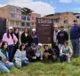 El POLI celebró el Día del Puma y del Armadillo con jornada ambiental en el humedal Tibanica