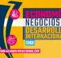 Economía, Negocios y Desarrollo Internacional
