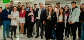 Escuela de Negocios y Desarrollo Internacional