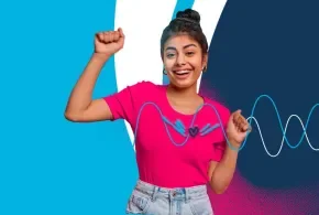 Poliritmo Suma Deporte Música Evento para recaudación de fondos para becas