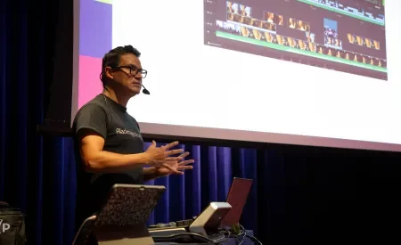 Blackmagic Design en Colombia