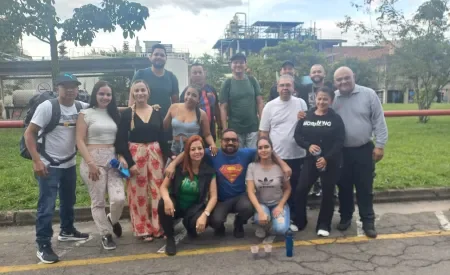 Pista de entrenamiento SST