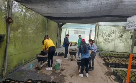 Reserva Natural Ecoparque Sabana