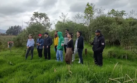 Reserva Natural Ecoparque Sabana