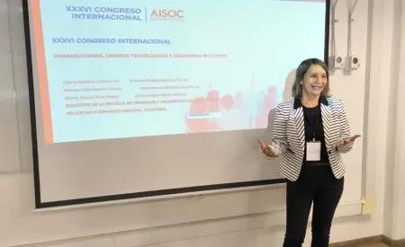 36ª Edición del Congreso AISOC