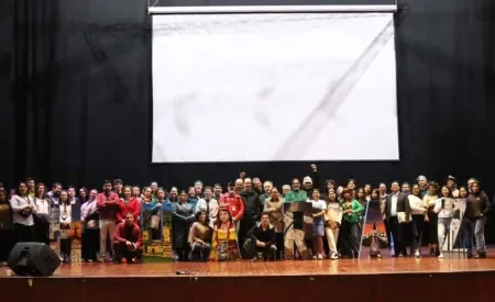 Encuentro Internacional de Arqueología 