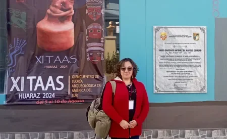 Encuentro Internacional de Arqueología 