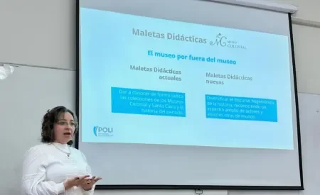 Encuentro Internacional de Arqueología 