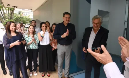 Inauguración de Consultorios Medellín