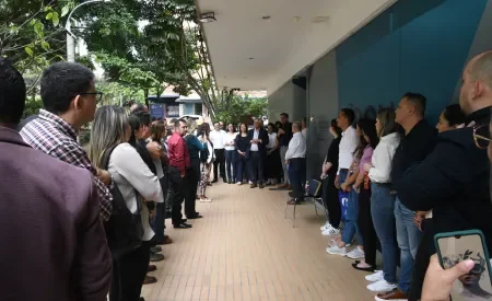 Inauguración de Consultorios Medellín