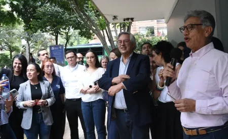 Inauguración de Consultorios Medellín