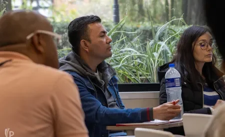 Visita De Profesores Universidad Rey Juan Carlos