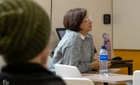 Visita De Profesores Universidad Rey Juan Carlos