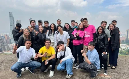 Bienvenida Extranjeros Bogotá 2025