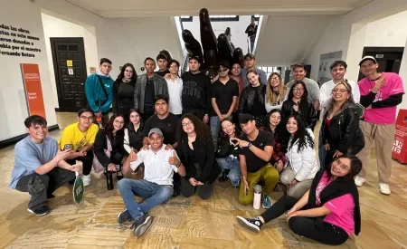 Bienvenida Extranjeros Bogotá 2025