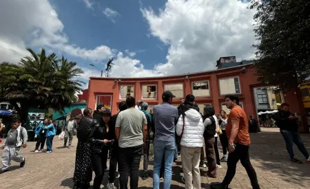 Bienvenida Extranjeros Bogotá 2025